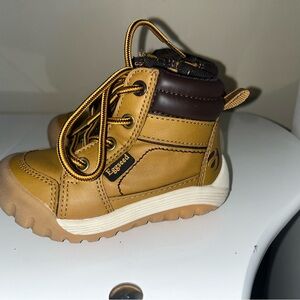 3/$15 Kids Brown Boots